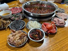 -渝味黄姐火锅(黄泥村店)