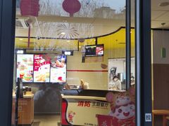 门面-麦当劳(大厂新城店)