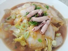 大白菜炖海兔-牟传仁饭庄(星海店)