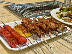 -福茗春薪禾记海鲜烧烤(八一路店)