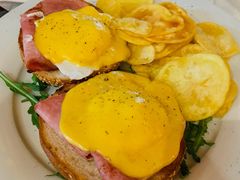 班尼迪蛋-Boss Caffe