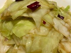 手撕包菜-口味堂(珞喻路店)