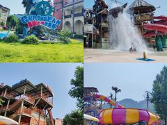 -重庆海昌加勒比海水世界