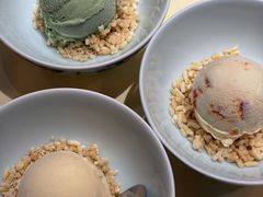 桂花枸杞冰淇淋-惠食佳(东风大公馆店)