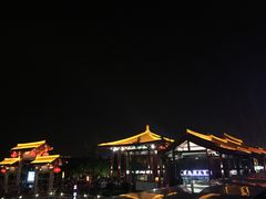 -大雁塔北广场音乐喷泉