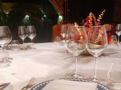 店内布置-福楼法餐厅FLO