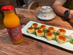 平遥黄米凉糕-天元奎饭店(总店)