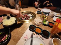 -额尔敦牛厨师铜板烧