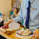 椰町·海南椰子鸡，给你带来原汁原味的海南风味[加油]
