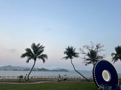 -JW万豪厨房餐厅·滨海草坪烧烤·海鲜·海景(三亚绿发山海天JW万豪酒店)