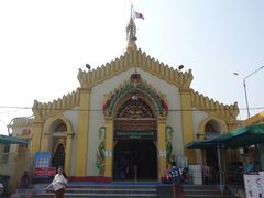 -ခြောက်ထပ်ကြီးရွှေသာလျောင်းဘုရားကြီး