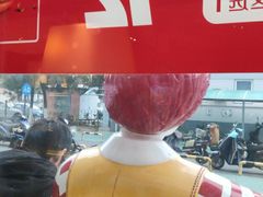 -麦当劳(红旗路店)