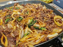 特色烤牛肉-妈妈手(山大总店)