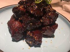 -青雅中餐厅(大连金石滩绿发希尔顿度假酒店)