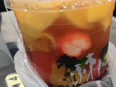 -九里香奶茶果汁(碧湖店)