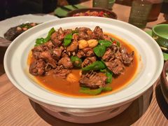 -耶里夏丽·丝路国际·新疆餐厅(浦东区东方路店)