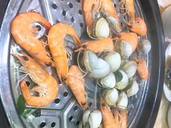 -海大大蒸汽海鲜餐厅·粤菜·特色小炒(欢乐颂店)