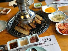 -唯成•韩国炭火烤肉 유성고기