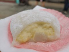 榴莲糯米糍-澳门长洲糯米糍(柯打苏沙街店)