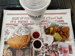 -The Habit Burger Grill 哈比特汉堡(爱琴海店)