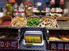 自助取餐区-老阿爸鲜鱼土菜(昆山花桥店)