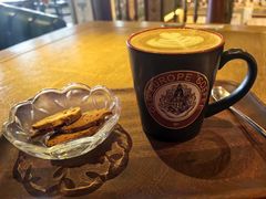 -老欧洲咖啡·西餐(后湖店)