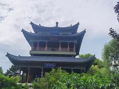 -晋祠公园