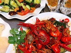 -邢氏老太太烧烤(南山店)