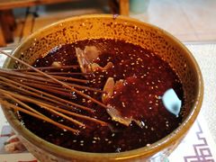 钵钵鸡-乐山豆腐脑(北街店)