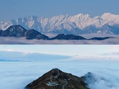 -牛背山