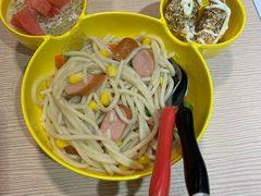 -佰搭果·广式茶餐厅(西华路店)