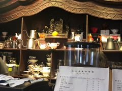 -不舍昼夜咖啡馆