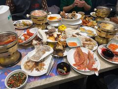 -初色海鲜自助(万丰路店)