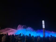 -东港音乐喷泉广场