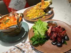 -芭札·Thai泰国餐厅(同和金铂天地店)