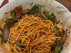 -王繁星面馆(西安熙地港店)