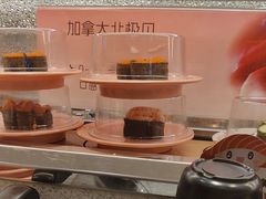 -争鲜回转寿司(太阳宫凯德PLUS店)