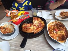 -必胜客(新福地店)