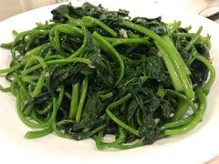 蒜蓉番薯叶-荔枝楼酒家(员村东璟店)
