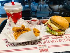 -The Habit Burger Grill 哈比特汉堡(爱琴海店)