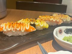 -万岁寿司(天河领展店)