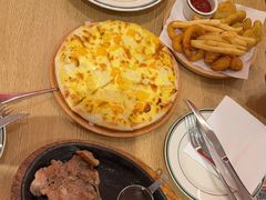 -摩欧客意式餐厅(高新活力汇店)