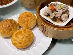 稻香菠萝包-稻香酒家·34年老字号·港式粤菜(汉街店)