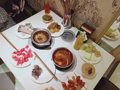 -环球约客烤涮自助(铜锣湾店)