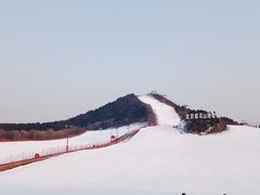 -北京莲花山滑雪场