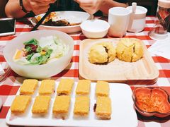 黄米凉糕-西贝莜面村(近铁城市广场店)