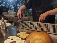 -上林铁板烧(延安西路店)