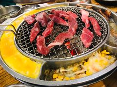 -姜虎东白丁韩国烤肉(吉利大厦店)