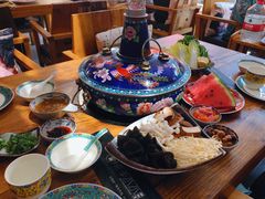 -毛辣果·贵州红酸汤牛肉火锅(西单店)