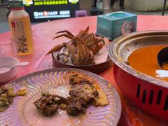 -鑫悦楼煎蟹·16年海鲜大排档